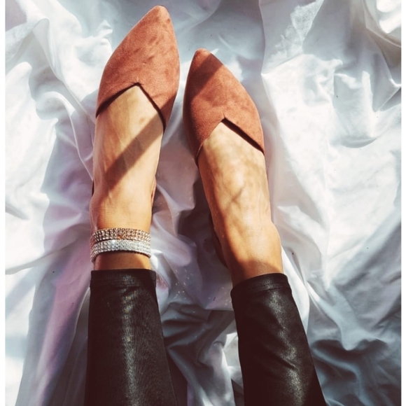 Shoes - 🚨Winter Collection// Dorsay Flat